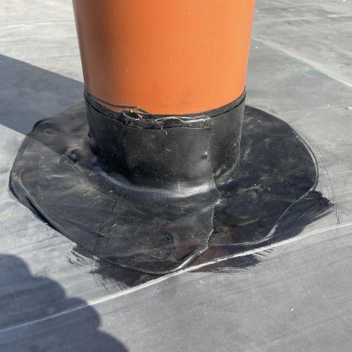 Formflex-Tape schwarz - 3D Abdichtung